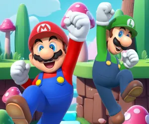 Video Invito Mario Bros GRATUITO per Compleanni