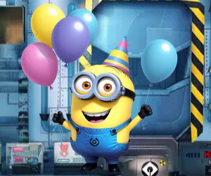 FREE Minions Video Invitation for Birthdays